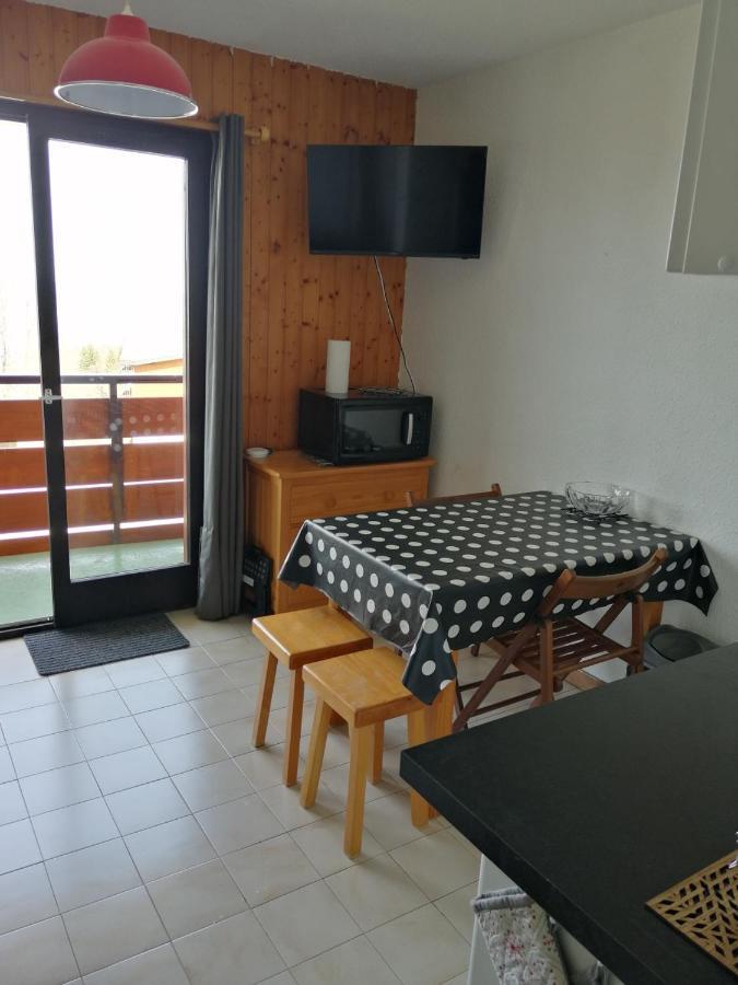 Apartamento Le Balcon Des Memises Thollon-les-Memises Exterior foto